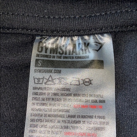 Gymshark Blackout Exclusive Tank - Picture 3 of 3